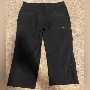 Eddie Bauer capris pant